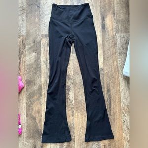 Tiger Friday flare leggings